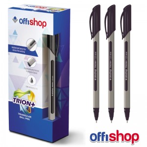 Pix triunghiular, Trion, mina neagra, 10/set - OFFISHOP OF325 1.260504