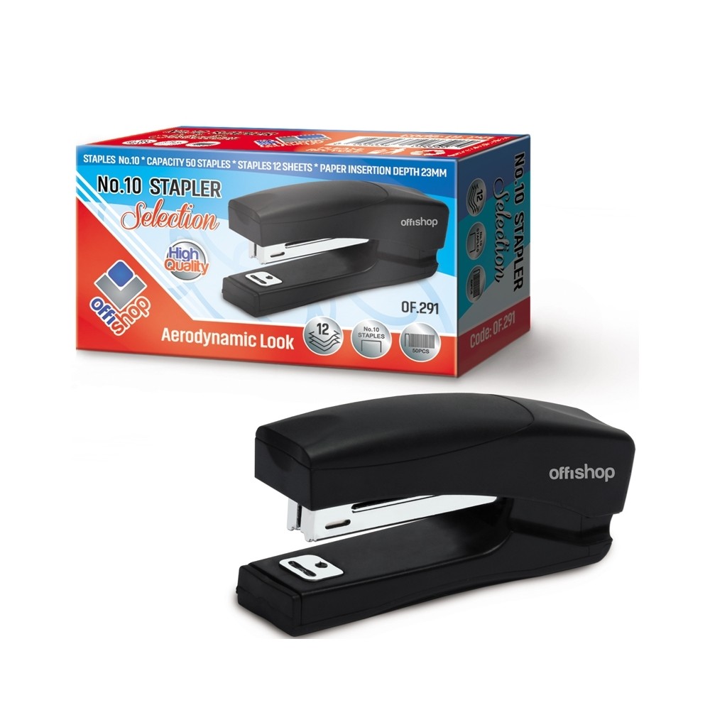 Capsator mini, nr. 10, 12 coli, Selection - OFFISHOP OF291 0