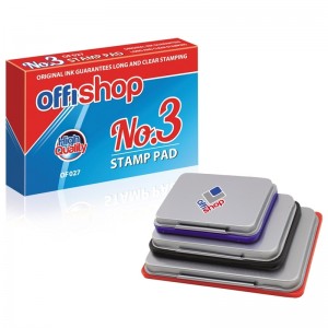 Tusiera albastra, nr. 3 - OFFISHOP OF027 4.201681