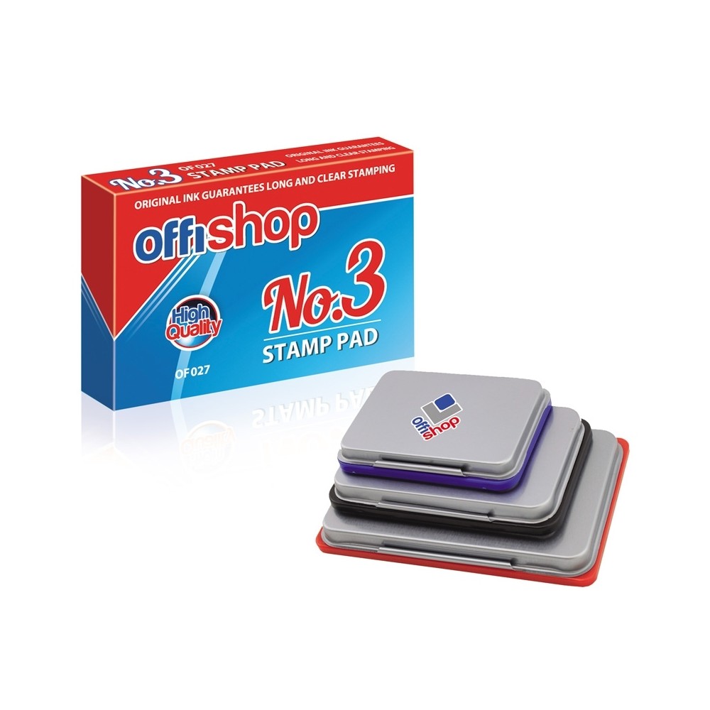 Tusiera albastra, nr. 3 - OFFISHOP OF027 4.201681