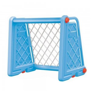Poarta fotbal, albastra, 75x100x55cm - Dolu 3026 0