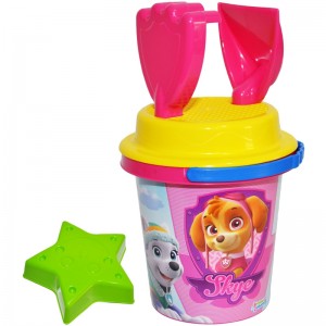 Galetusa nisip+acces. Paw Patrol fete/14cm NLSE1004 13.02521