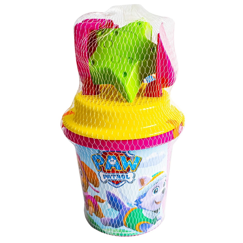 Galetusa nisip+acces. Paw Patrol fete/14cm NLSE1004 13.02521