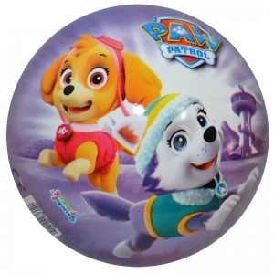 Minge PVC 23 cm Paw Patrol fete NLSE001 11.764706