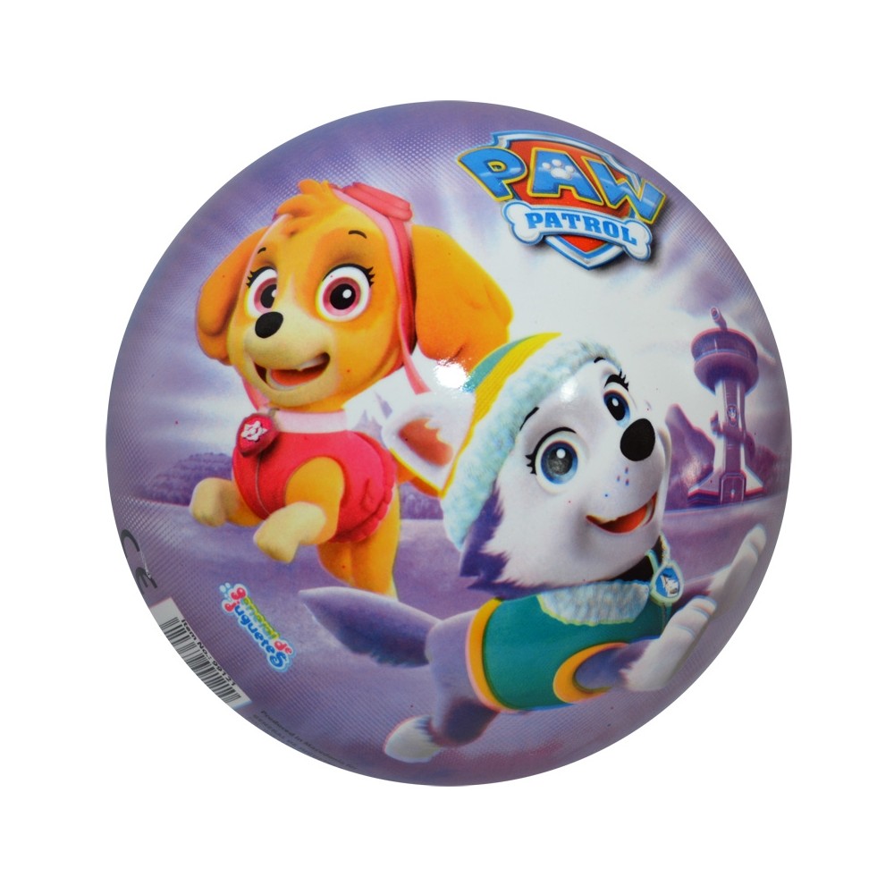 Minge PVC 23 cm Paw Patrol fete NLSE001 11.764706