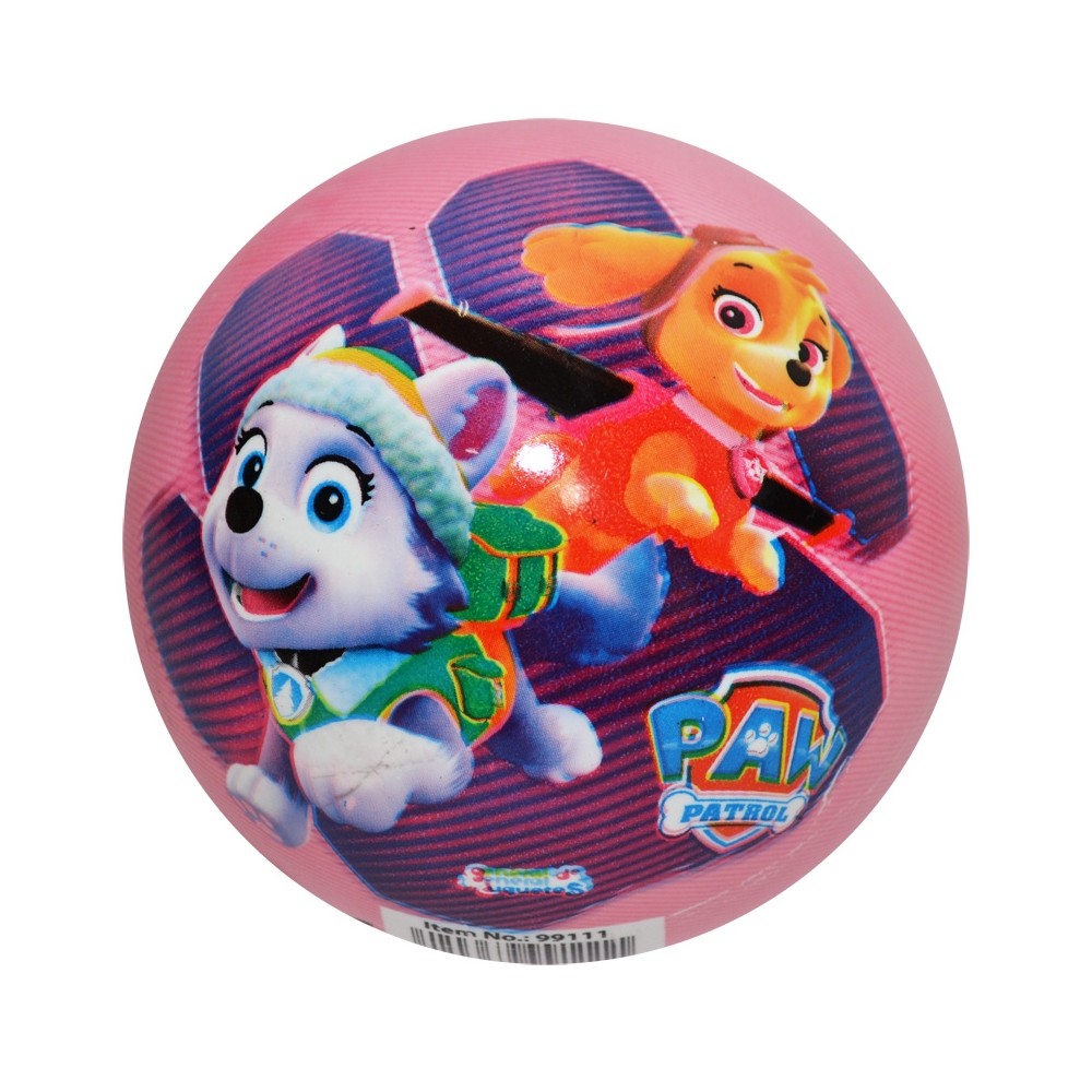 Minge PVC 12 cm Paw Patrol fete NLSE002 10.084034