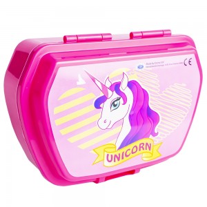 Cutie sandwich Unicorn, orizontala, 18x13,5cm DSLB004 7.983193