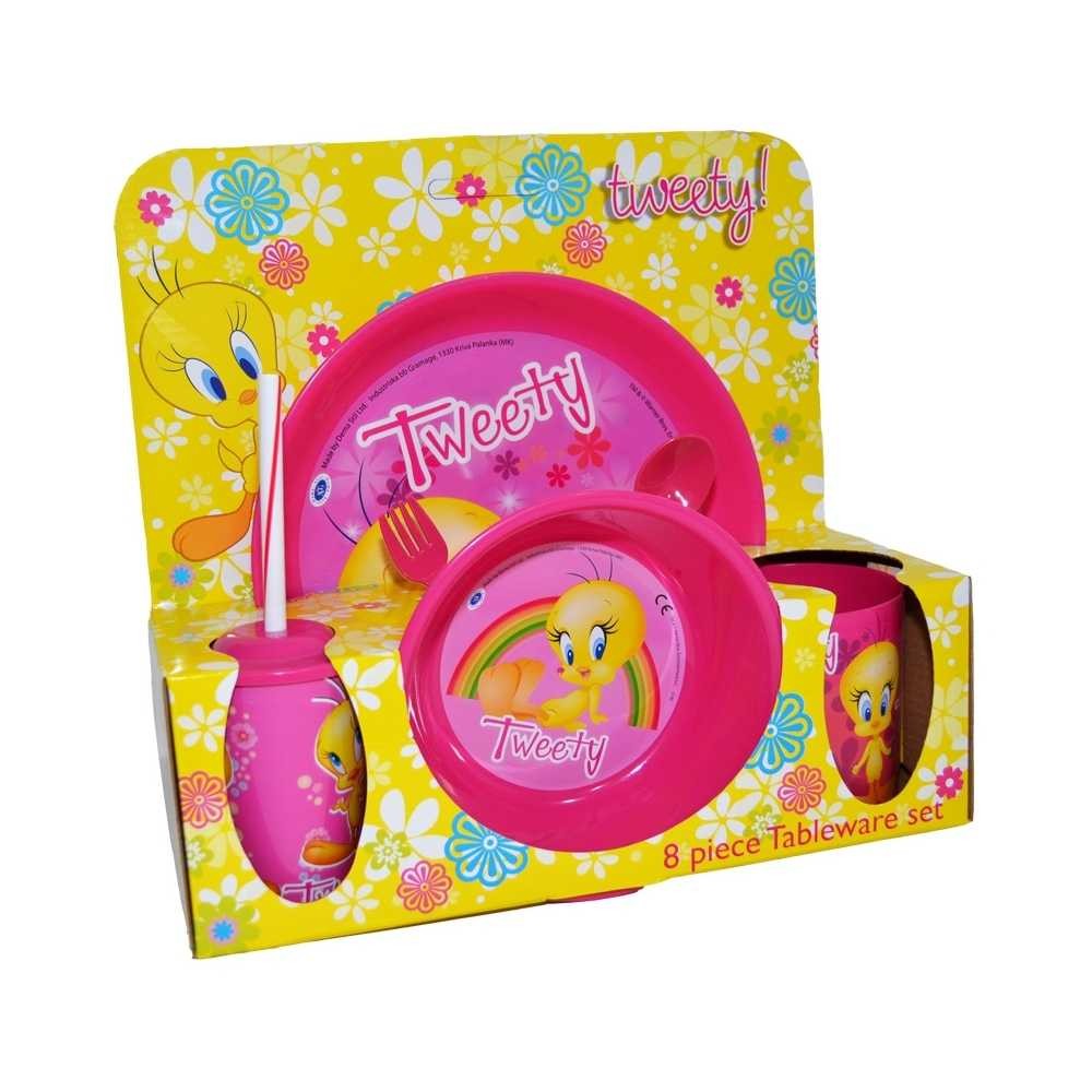 Set vesela+tacamuri, Tweety TWTW001 38.655462
