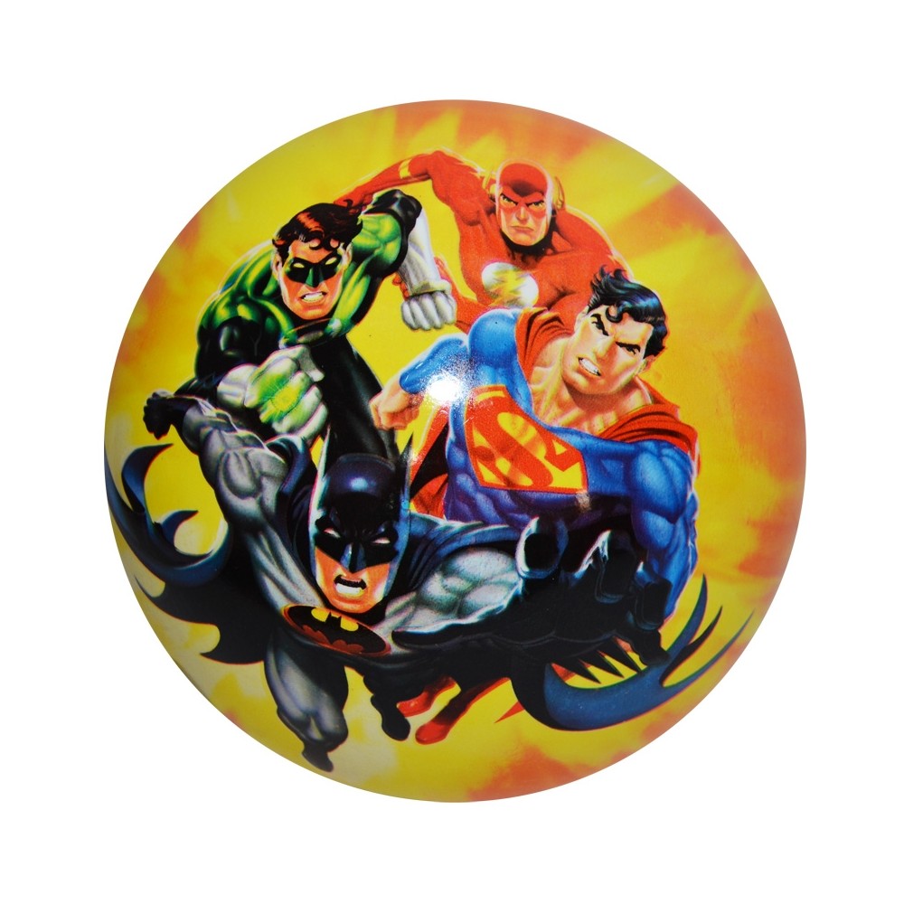 Minge PVC 23 cm Justice League WBJL002 10.084034