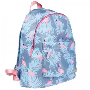 Ghiozdan Flamingo, 37x30,5x13,5cm - STARPAK 382504 89.495798