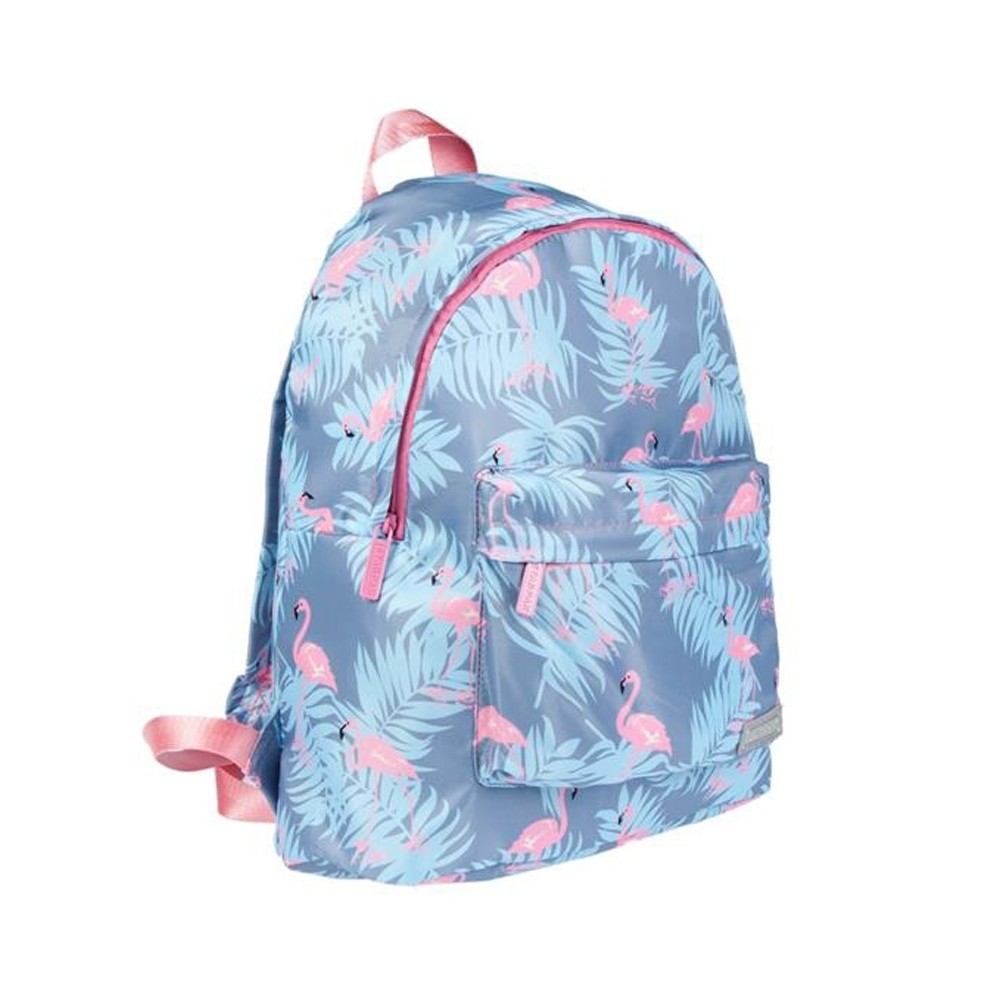 Ghiozdan Flamingo, 37x30,5x13,5cm - STARPAK 382504 89.495798
