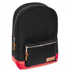 Ghiozdan BV3 Black&Red, 45x30x14cm - STARPAK 394845 98.319328