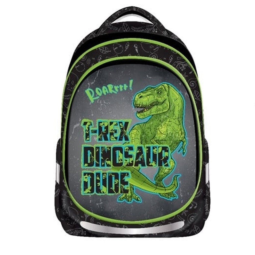 Ghiozdan anatomic light DINOSAUR, 41x28x21cm - S-COOL SC1054 123.529412