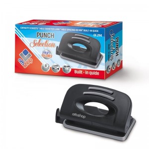 Perforator plastic, 8 coli, Selection - OFFISHOP OF294 15.966387