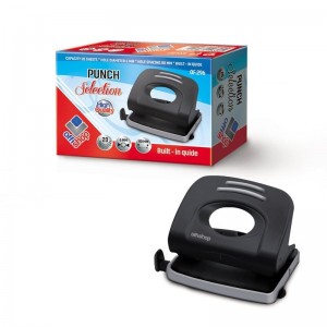 Perforator plastic, 20 coli, Selection - OFFISHOP OF296 37.815126