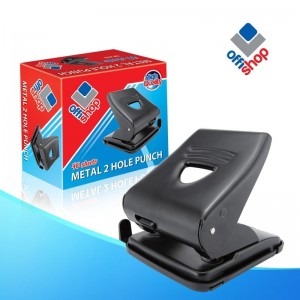 Perforator metal, 40 coli - OFFISHOP OF033 29.411765