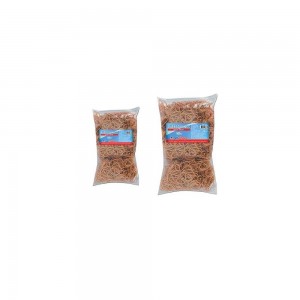 Elastice 80 mm, 500g/punga - OFFISHOP OF379 32.773109