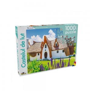Puzzle 1000 piese Castelul de lut NOR5250 44.537815