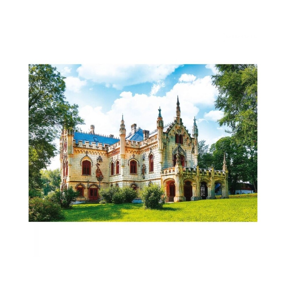 Puzzle 1000 piese Castelul Sturdza NOR5267 44.537815