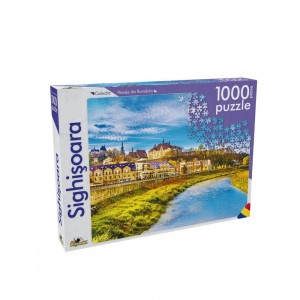 Puzzle 1000 piese Sighisoara NOR5274 0
