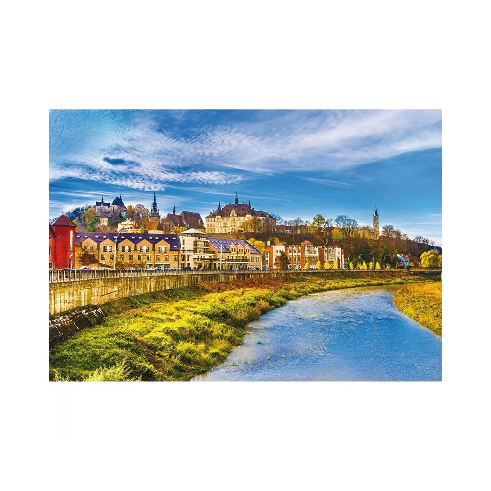 Puzzle 1000 piese Sighisoara NOR5274 0