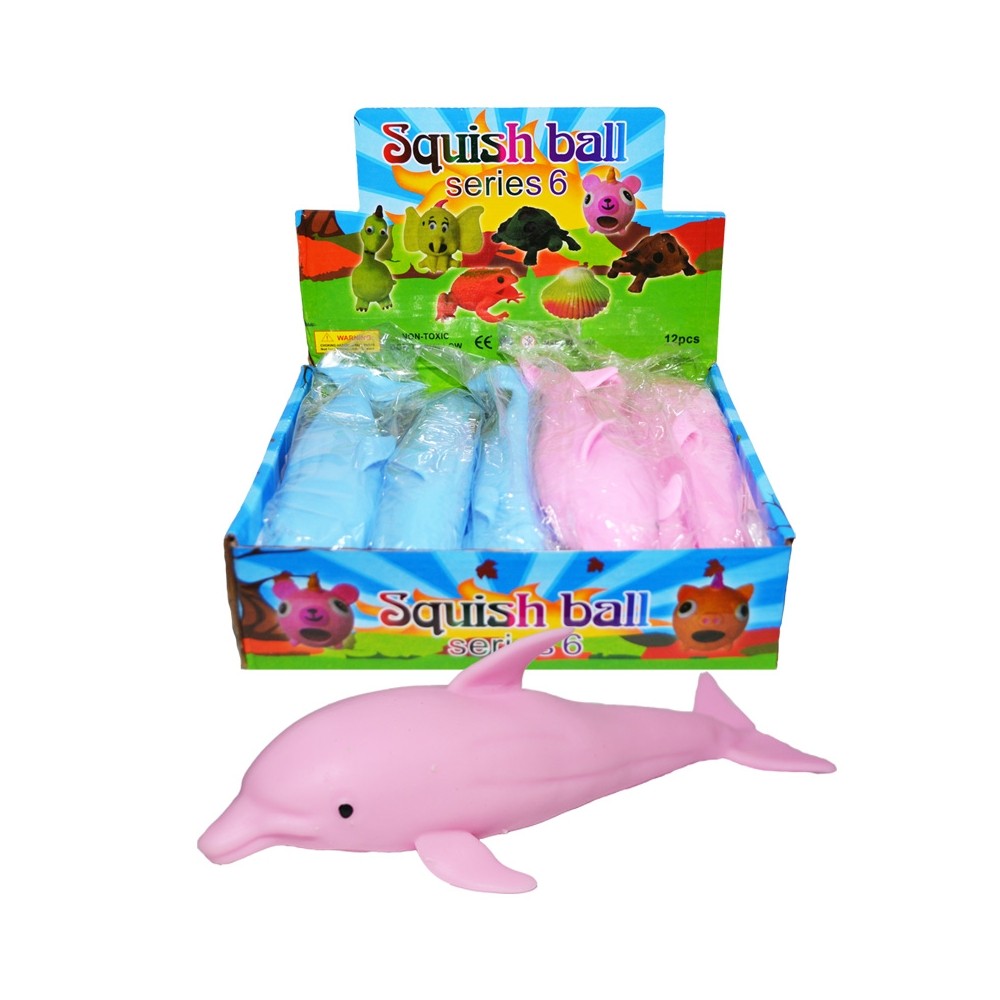 Jucarie antistres, Delfin 9587 0
