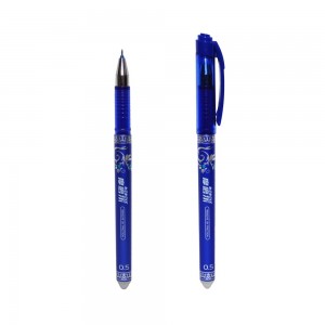 Pix cu cerneala termosensibila, clips, mina albastra, 0.5 mm GP-3239D 1.680672