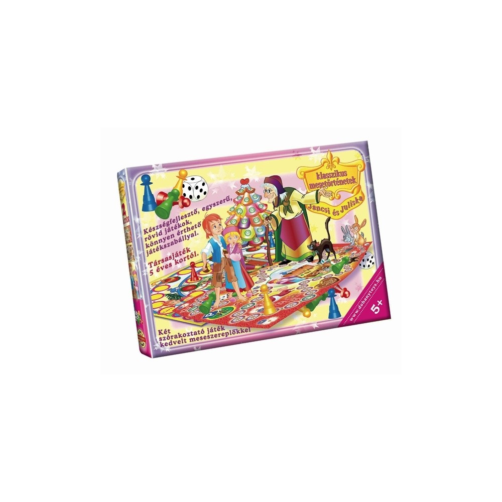 Joc Hansel si Gretel 618 29.411765