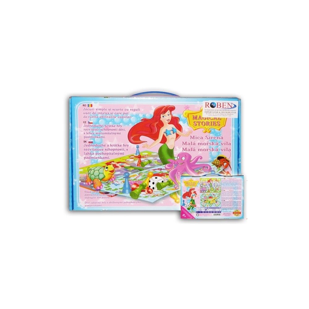 Joc Mica Sirena 618 29.411765