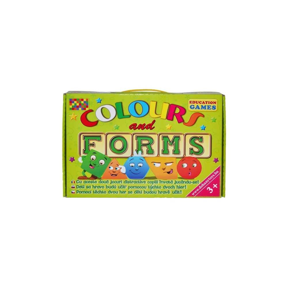 Joc Culori si forme 619 33.613445