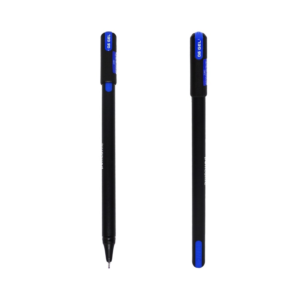 Pix cu gel Linc Pentonic, mina albastra 856BLU-linc 856BLU 1.680672