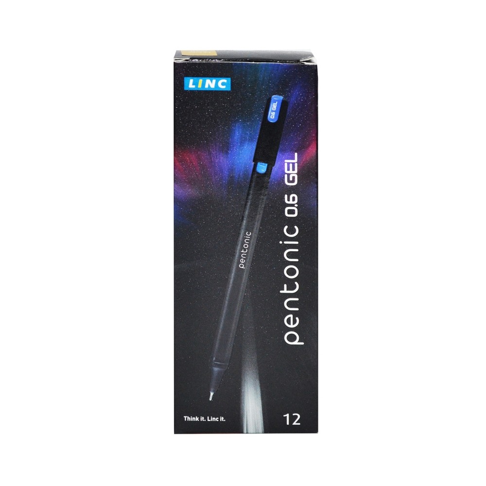 Pix cu gel Linc Pentonic, mina aurie 856GLD – Linc 856GLD 1.428571