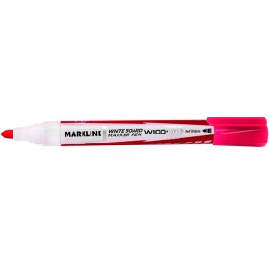 Marker whiteboard markline, rosu MW100RED – Linc MW100RED 2.10084