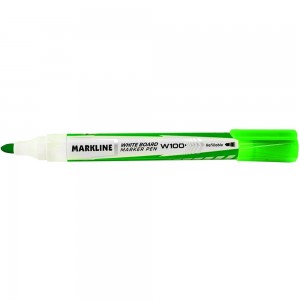 Marker whiteboard markline, verde MW100GRE – Linc MW100GRE 2.10084