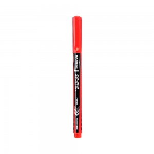 Marker CD/DVD Markline, rosu – LINC MD100RED 1.680672