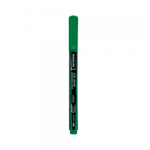 Marker CD/DVD Markline, verde – LINC MD100GRE 1.680672