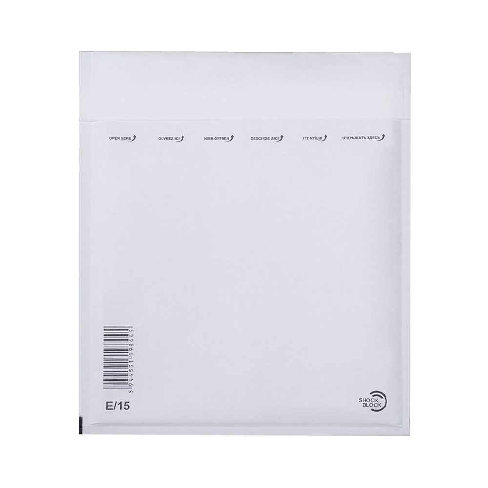 Plic Antisoc alb E15 220x265mm GPV 119844/E15 1.680672