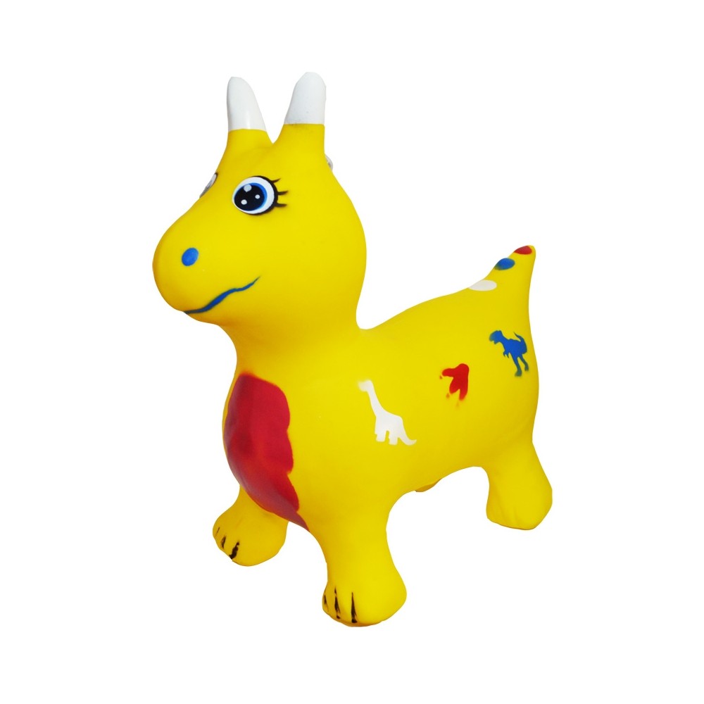 Dinozaur din cauciuc, gonflabil, lumina/muzica 288-9 53.781513