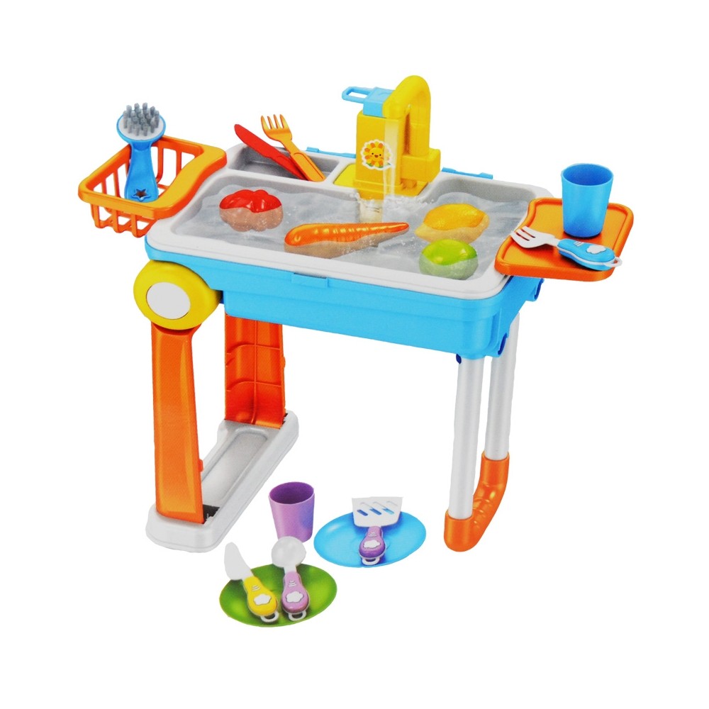 Play set bucatarie, in troller 678-205A 94.117647
