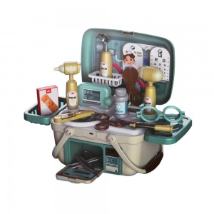 Play set doctor, in gentuta 13M08 0