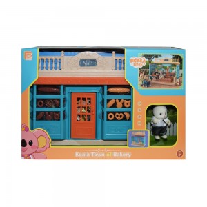 Play set brutarie - panda FDE8622 100