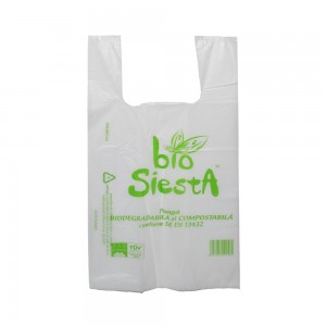 Pungi biodegradabile M, 48x24 cm, 50 buc/set BIO-M 17.647059