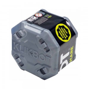 KLIKBOT - Capsules single CDS - NORIEL EB006 23.529412