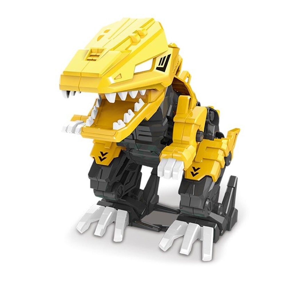 Cuburi constructii Robozaur, cu baterii - T-REX (Tyrannosaurus rex) ST99-1A 71.428571