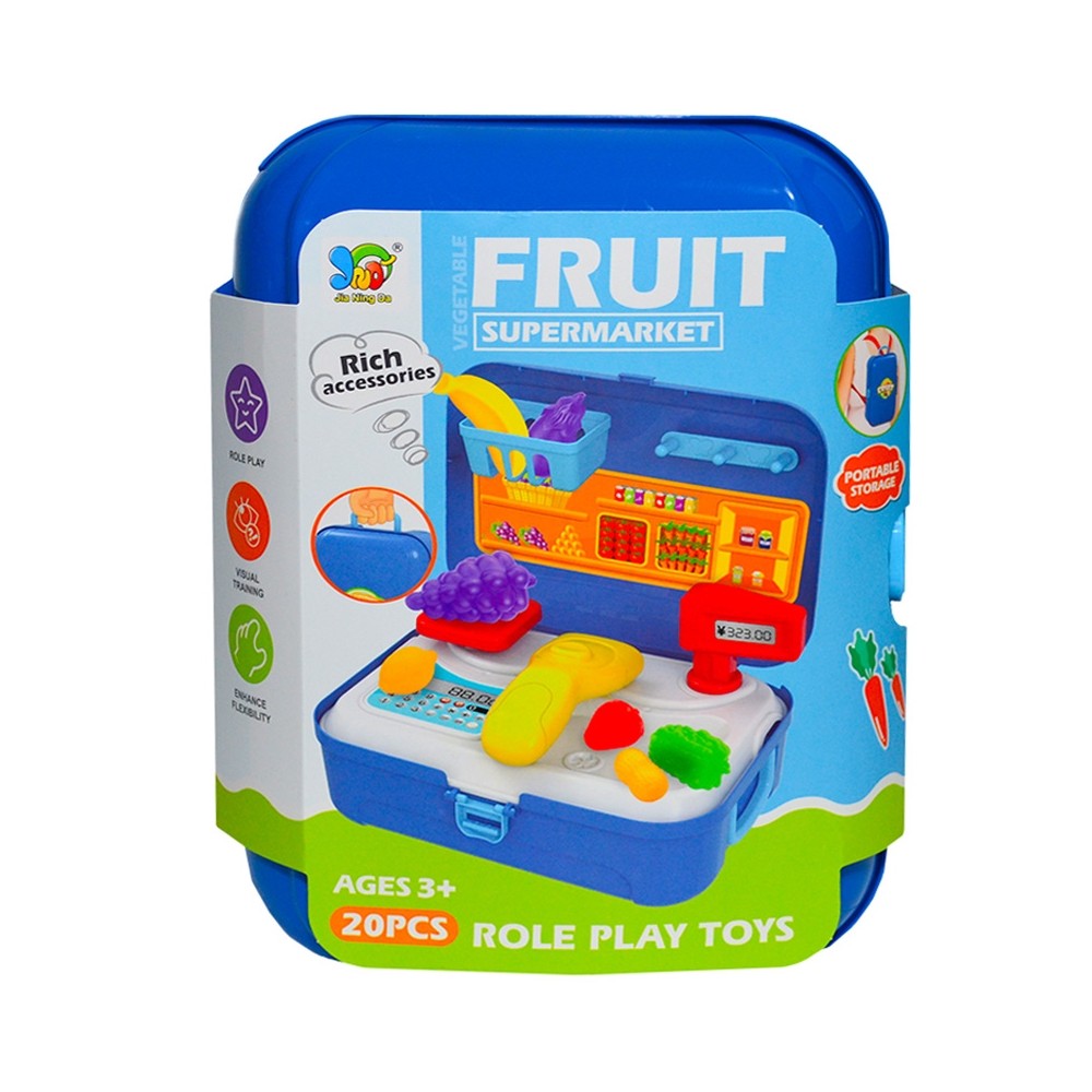 Set supermarket in cutie 118-87B 38.655462