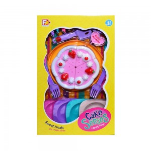 Play set tort, 23 piese/cutie 22406 0