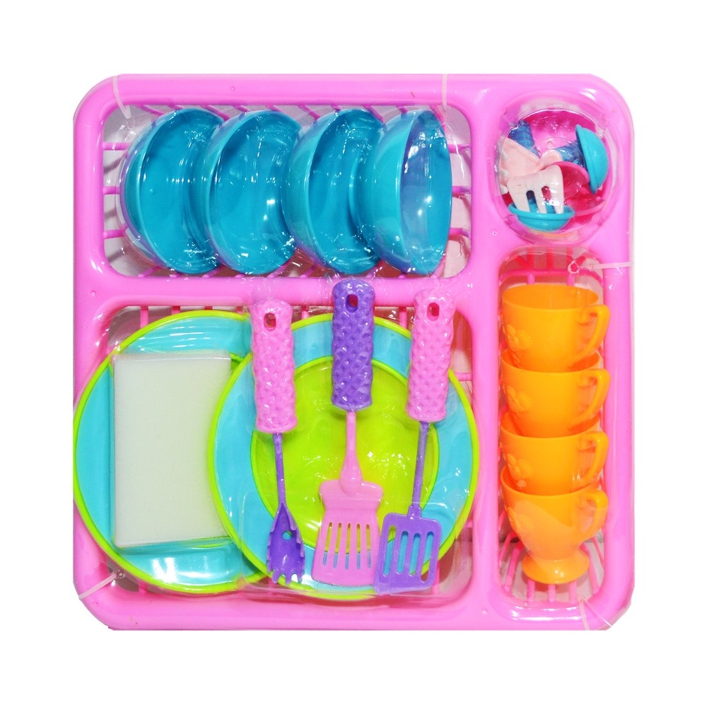 Set ceai - 21 piese/cos 9602 51.260504
