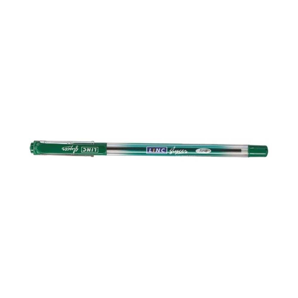 Pix Glycer verde 0,29mm - LINC 1300GRE 1.260504