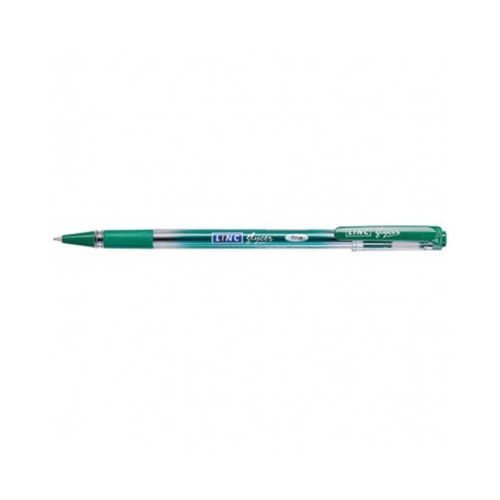 Pix Glycer verde 0,29mm - LINC 1300GRE 1.260504