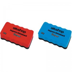 Burete pentru whiteboard, 57x107x22 mm - OFFISHOP OF425 2.521008